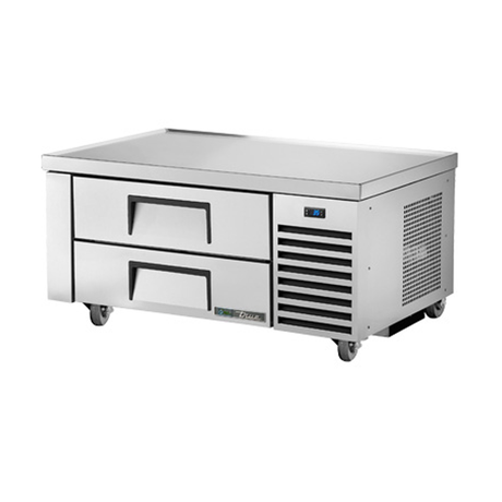 True Refrigeration TRCB-52-60-HC Refrigerated Chef Base 51-7/8"W Base