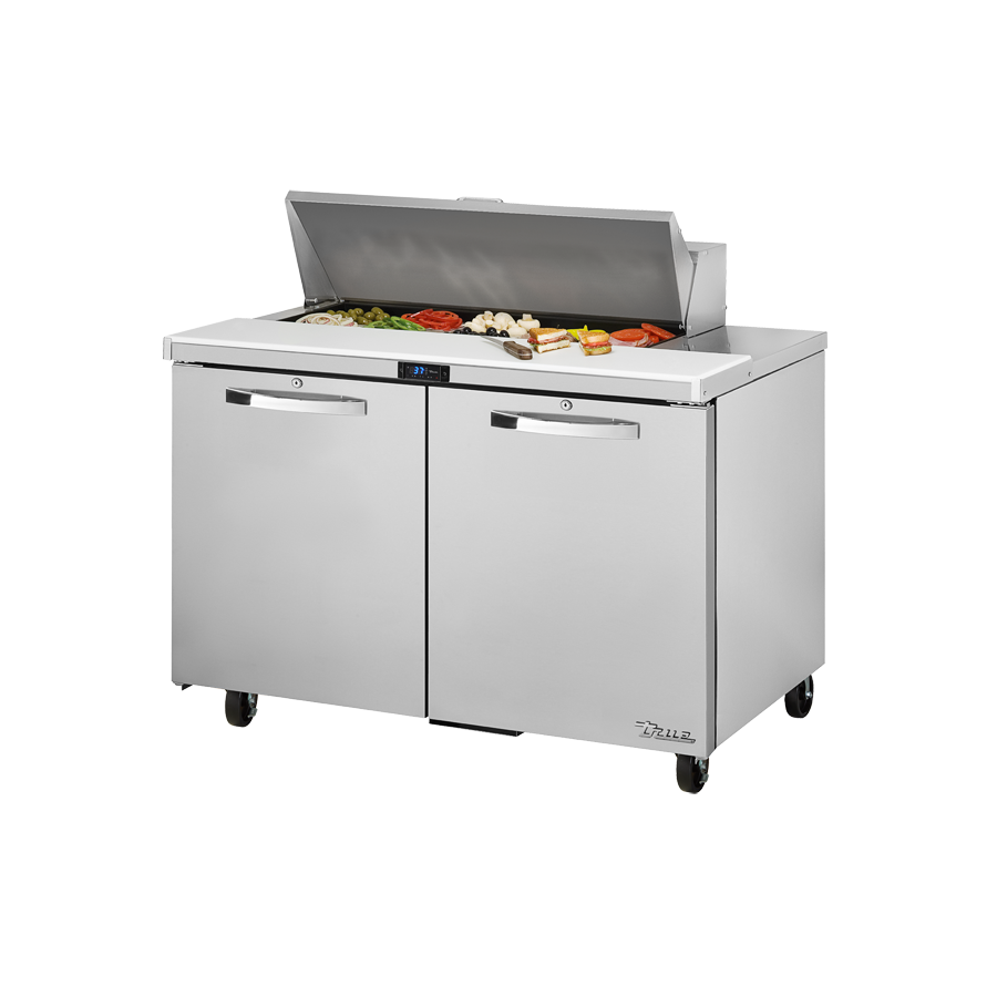 True Refrigeration TSSU-48-10-HC~SPEC3 SPEC SERIES® Sandwich/Salad Unit