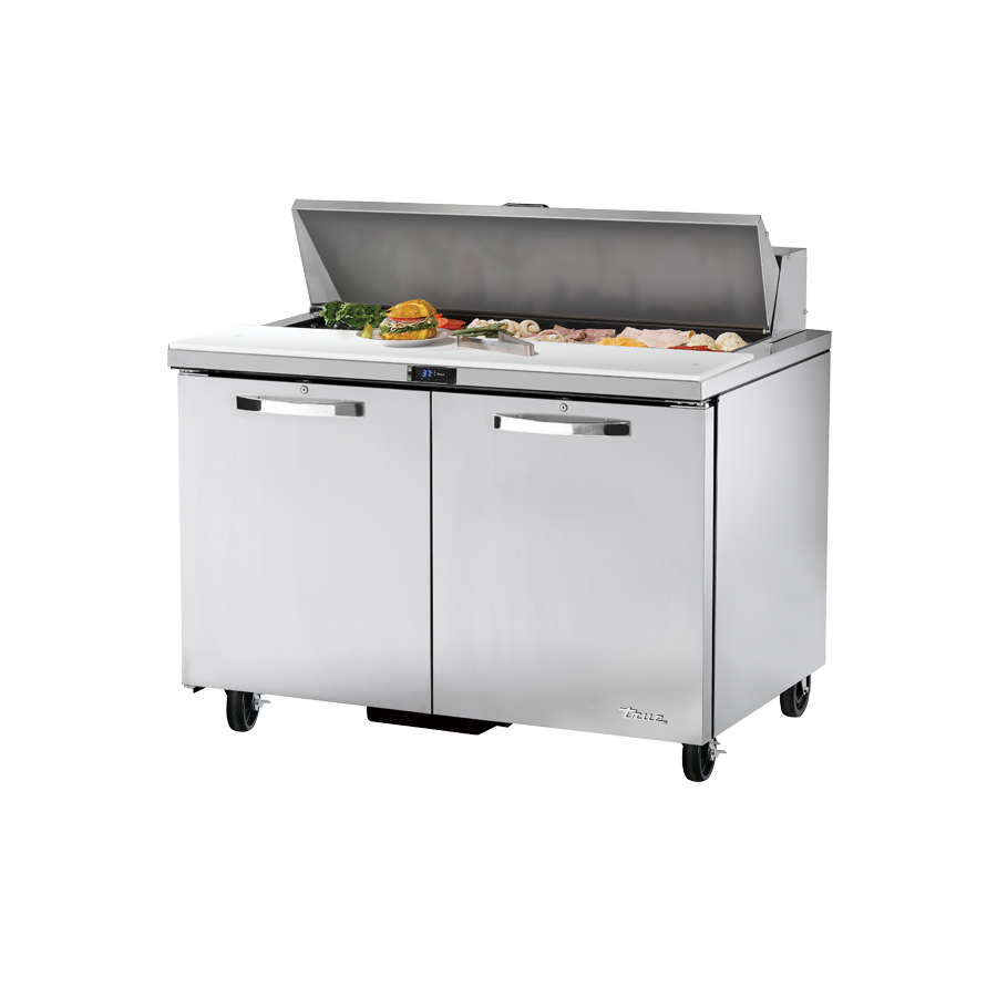 True Refrigeration TSSU-48-12-HC~SPEC3 SPEC SERIES® Sandwich/Salad Unit