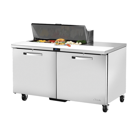 True Refrigeration TSSU-60-10-HC~SPEC3 SPEC SERIES® Sandwich/Salad Unit