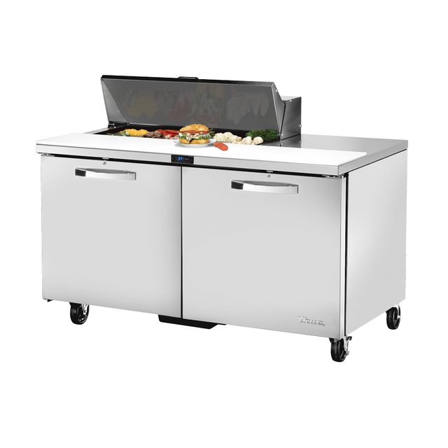 True Refrigeration TSSU-60-10-HC~SPEC3 SPEC SERIES® Sandwich/Salad Unit