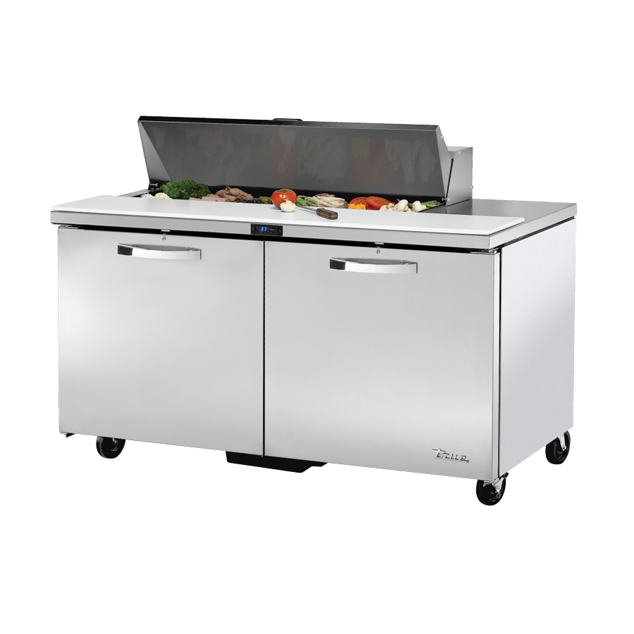 True Refrigeration TSSU-60-12-HC~SPEC3 SPEC SERIES® Sandwich/Salad Unit