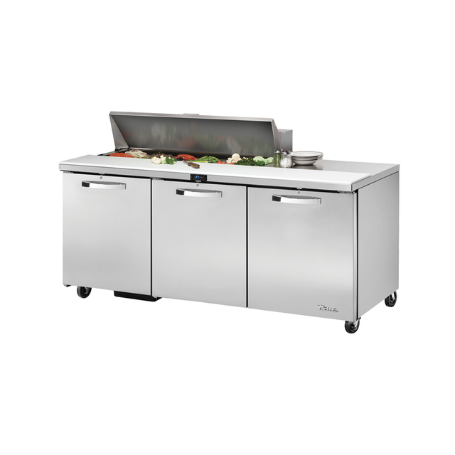 True Refrigeration TSSU-72-12-HC~SPEC3 SPEC SERIES® Sandwich/Salad Unit