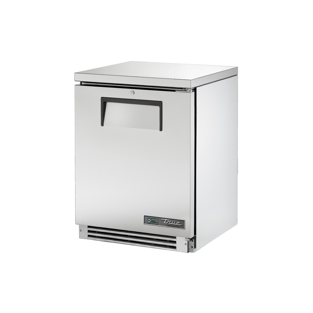 True Refrigeration TUC-24-HC Undercounter Refrigerator 33 38°F