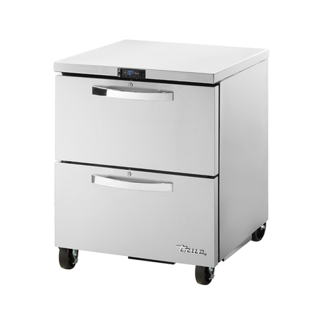 True Refrigeration TUC-27F-D-2-HC~SPEC3 SPEC SERIES® Undercounter Freezer