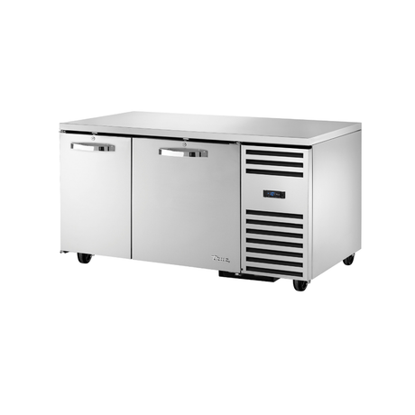 True Refrigeration TUC-60-32F-HC~SPEC3 SPEC SERIES® Deep Undercounter Freezer