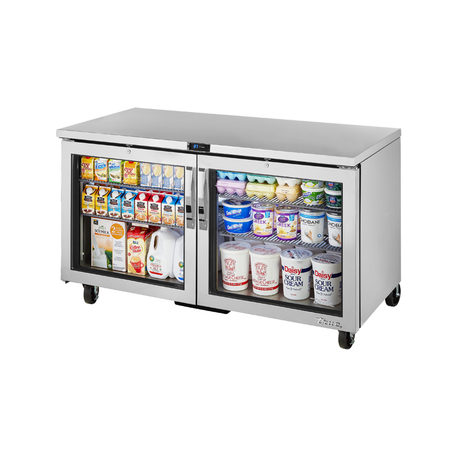 True Refrigeration TUC-60G-HC~SPEC3 SPEC SERIES® Undercounter Refrigerator