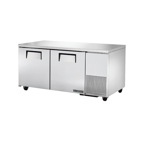 True Refrigeration TUC-67-HC Deep Undercounter Refrigerator 33 38°F