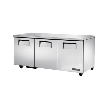 True Refrigeration TUC-72-HC Undercounter Refrigerator 33 38°F