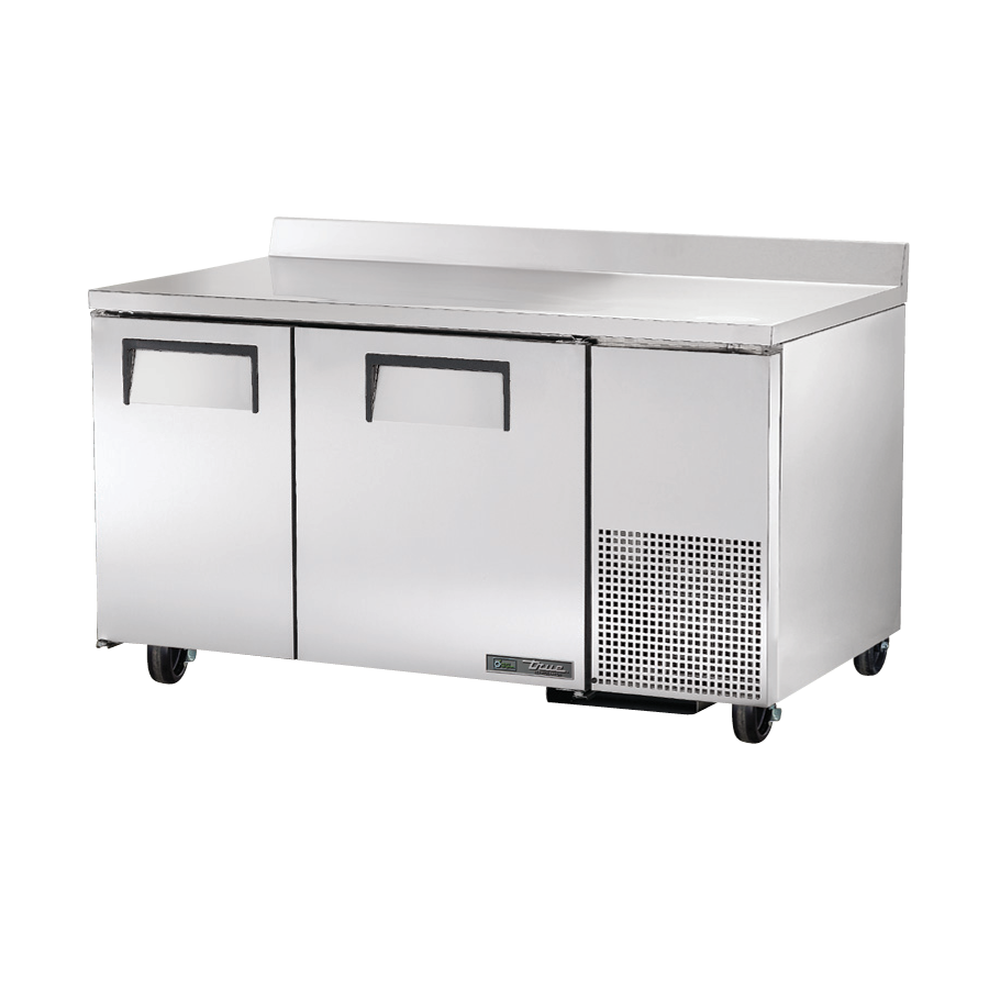 True Refrigeration TWT-60-32F-HC Deep Work Top Freezer Two-section