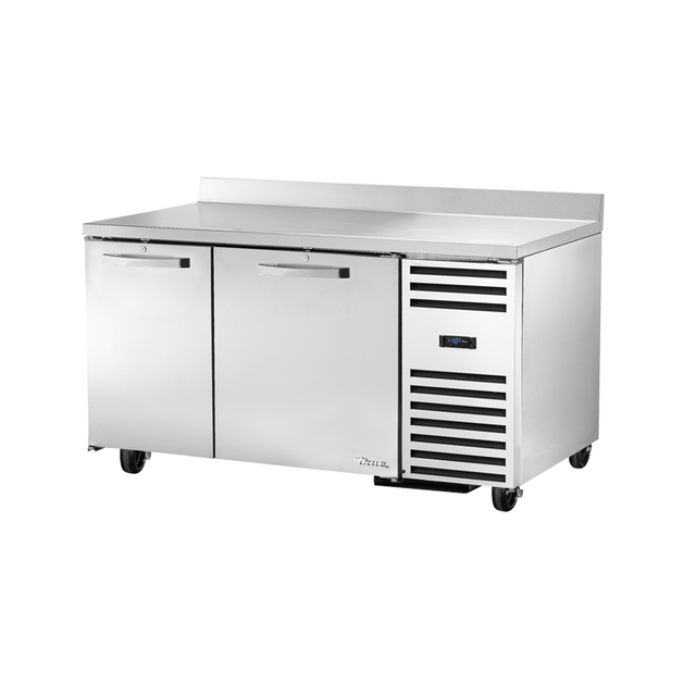 True Refrigeration TWT-60-32F-HC~SPEC3 SPEC SERIES® Deep Work Top Freezer