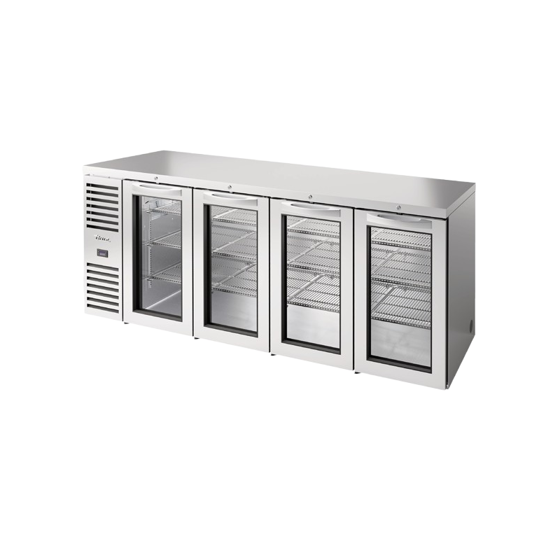 true-mfg-premier-bar-tbr92-risz1-l-s-gggg-1-refrigerated-back-bar-cooler-four-section