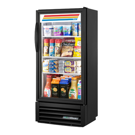 True Refrigeration GDM-10SSL-HC~TSL01_BL Refrigerated Merchandiser One-section