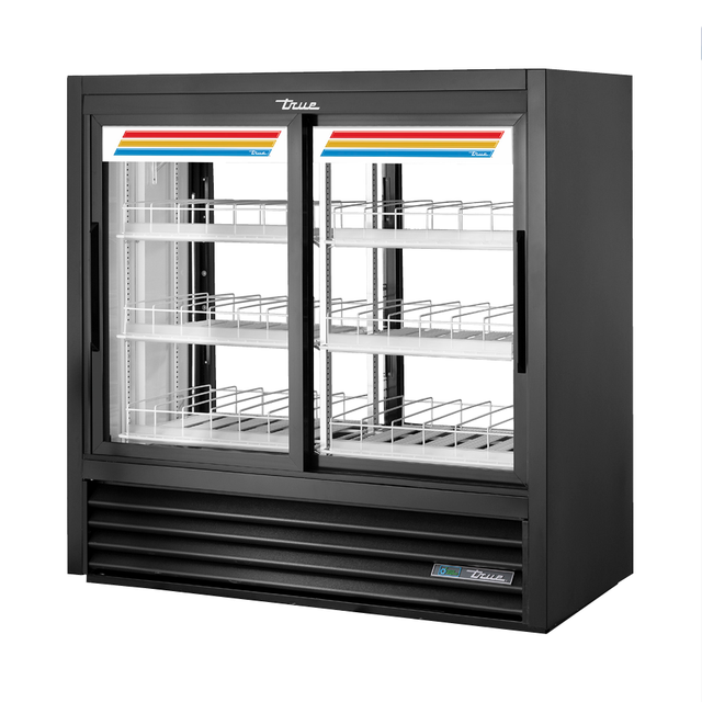 True Refrigeration GDM-41CPT-48-HC-LD Refrigerated Merchandiser Pass-thru