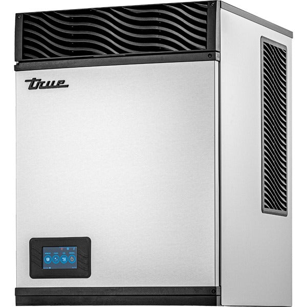 True Refrigeration TCIM-822-HA2-A True Ice Series Ice Maker Cube Style (half)